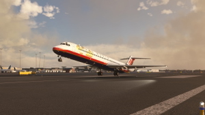 TWA (Final Colors) [8K] - Fly The Maddog X thumbnail 3