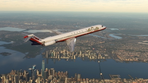 TWA (Final Colors) [8K] - Fly The Maddog X thumbnail 4