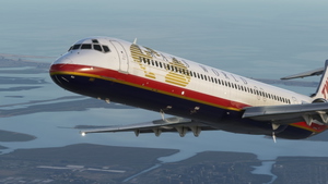 TWA (Final Colors) [8K] - Fly The Maddog X thumbnail 1