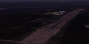 UERP - Polyarny Airport (Udachny) thumbnail 17