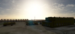 UERP - Polyarny Airport (Udachny) thumbnail 7