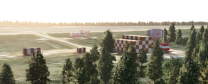 UERP - Polyarny Airport (Udachny) thumbnail 14