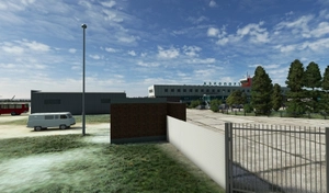 UERP - Polyarny Airport (Udachny) thumbnail 10