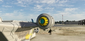 UERP - Polyarny Airport (Udachny) thumbnail 15