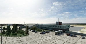 UERP - Polyarny Airport (Udachny) thumbnail 11
