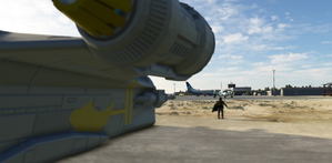 UERP - Polyarny Airport (Udachny) thumbnail 3