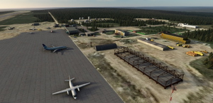UERP - Polyarny Airport (Udachny) thumbnail 6