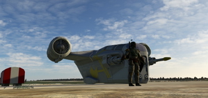 UERP - Polyarny Airport (Udachny) thumbnail 4