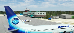 UERP - Polyarny Airport (Udachny) thumbnail 12