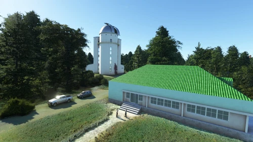 Ukraine main astronomical observatory