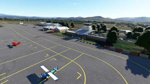 Ulundi Airport reworked