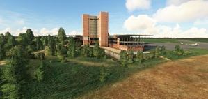 UMMG - Grodno (Obukhovo) Airport thumbnail 5