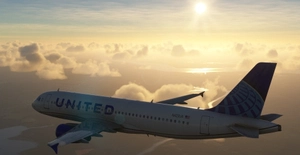 United Airlines "2019 livery" "N423UA" Fenix A320 Ceo thumbnail 11