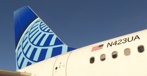 United Airlines "2019 livery" "N423UA" Fenix A320 Ceo thumbnail 7