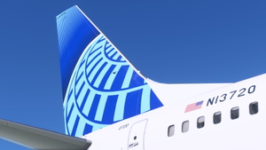 United Airlines [4K] N13720 - PMDG 737-700 thumbnail 2