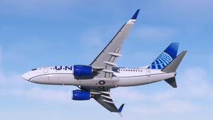 United Airlines [4K] N13720 - PMDG 737-700 thumbnail 7