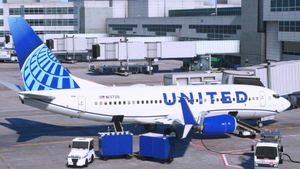 United Airlines [4K] N13720 - PMDG 737-700 thumbnail 12