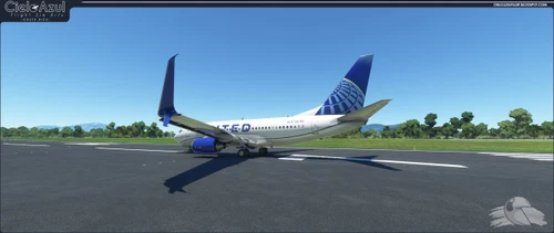 United Airlines | N24706 | PMDG Boeing 737-700 [4K]
