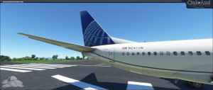 United Airlines | N24706 | PMDG Boeing 737-700 [4K] thumbnail 4