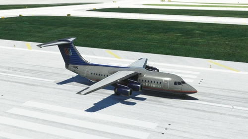 United Express (Air Wisconsin)