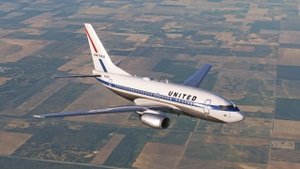 United (Mainliner) - PMDG 737-600 thumbnail 3