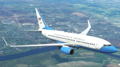 United States Air Force 01-0015