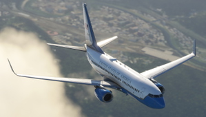 United States Air Force C-40C 09-0540 8K thumbnail 3