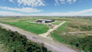 UNWW - Spichenkovo Airport - Novokuznetsk thumbnail 3