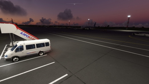 UNWW - Spichenkovo Airport - Novokuznetsk thumbnail 11