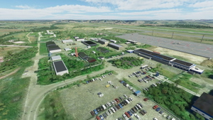 UNWW - Spichenkovo Airport - Novokuznetsk thumbnail 7