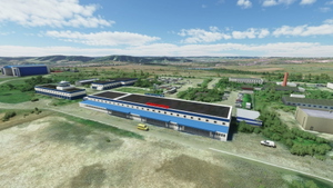UNWW - Spichenkovo Airport - Novokuznetsk thumbnail 2