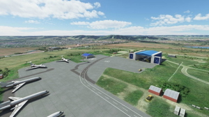 UNWW - Spichenkovo Airport - Novokuznetsk thumbnail 4