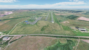 UNWW - Spichenkovo Airport - Novokuznetsk thumbnail 5