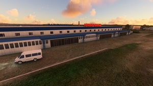 UNWW - Spichenkovo Airport - Novokuznetsk thumbnail 9