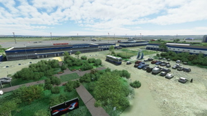UNWW - Spichenkovo Airport - Novokuznetsk thumbnail 1