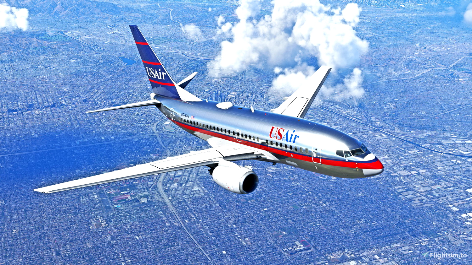 PMDG Boeing 737-600 Liveries for Microsoft Flight Simulator | MSFS ...