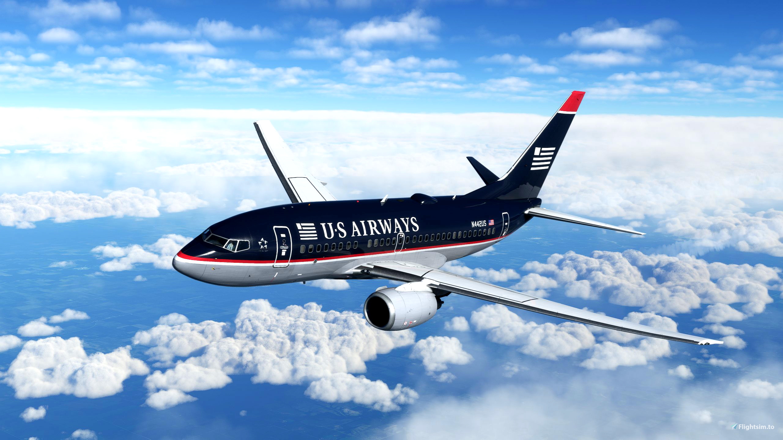PMDG Boeing 737-600 Liveries for Microsoft Flight Simulator | MSFS ...
