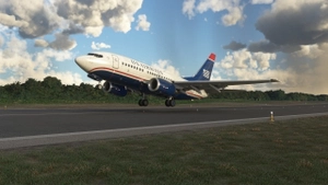 US Airways - PMDG 737-600 thumbnail 5