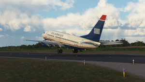 US Airways - PMDG 737-600 thumbnail 3
