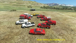 US Fire Department Pack thumbnail 1