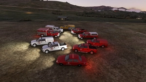 US Fire Department Pack thumbnail 2