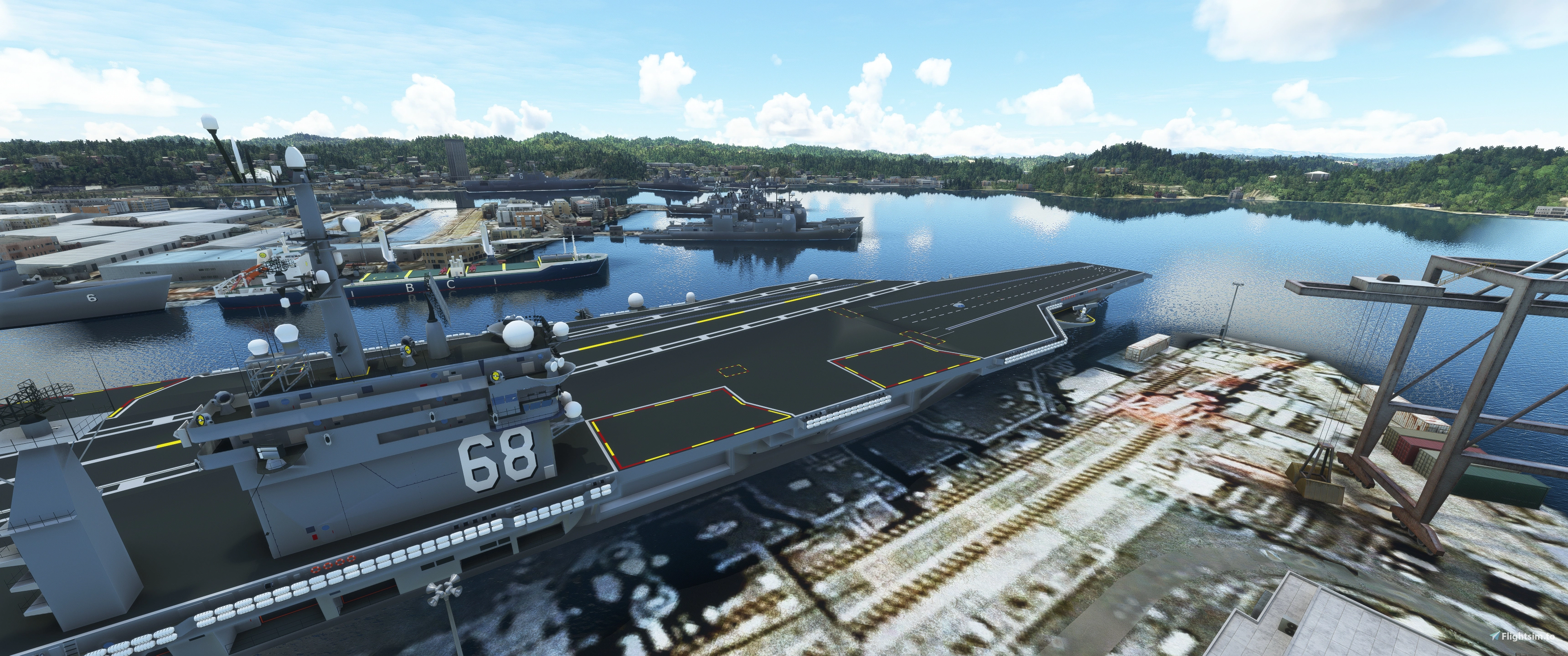 US Navy - Yokosuka Japan V2.0 - Image 1