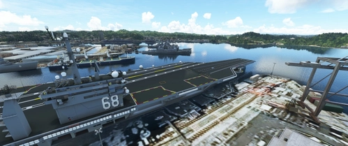 US Navy - Yokosuka Japan V2.0
