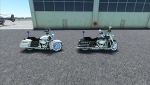 US Police Vehicle Pack thumbnail 2