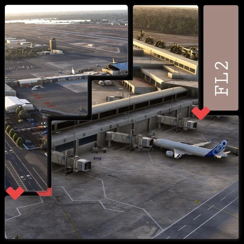 USA Airport Bundle