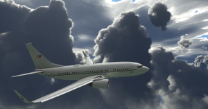 USAF 737-700 BBJ [4K] - PMDG 737-700 - (20202) thumbnail 3