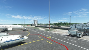 UWGG - Strigino Airport - Nizhny Novgorod  thumbnail 4