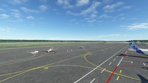 UWGG - Strigino Airport - Nizhny Novgorod  thumbnail 2