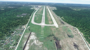 UWGG - Strigino Airport - Nizhny Novgorod  thumbnail 3
