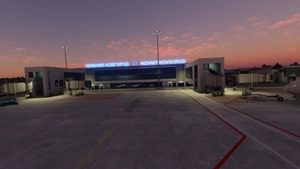 UWGG - Strigino Airport - Nizhny Novgorod  thumbnail 1